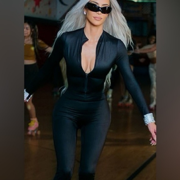 Skims all in one mock neck onesie - Picture 2 of 5